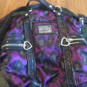 Small tote Coach bag